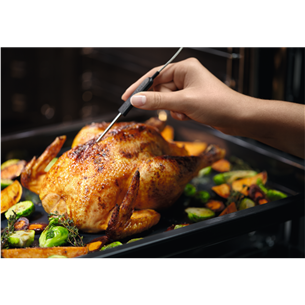 Electrolux 700 series, „SenseCook“, 72 L - Built-in Steam Oven
