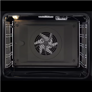 Electrolux 700 series, „SenseCook“, 72 L - Built-in Steam Oven