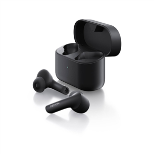 Ausinės Denon AH-C630W, black, belaidės