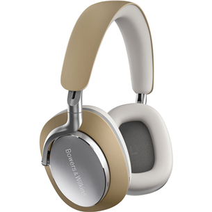 Belaidės ausinės Bowers & Wilkins Px8, noise-cancelling, tan FP42978