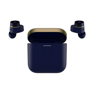 Ausinės Bowers & Wilkins Pi7 S2, noise-cancelling, blue, belaidės FP43796