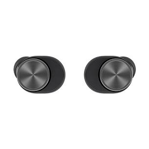Ausinės Bowers & Wilkins Pi7 S2, noise-cancelling, black, belaidės