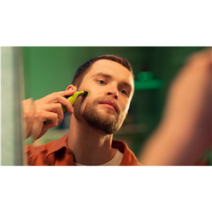 Atsarginiai peiliukai Philips OneBlade 360, 4 vnt. Prekė - QP440/50
