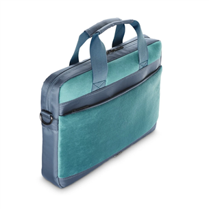 Hama Velvet, 14.1'', petrol - Notebook bag Item - 00217257