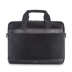 Hama Velvet, 16.2'', black - Notebook bag Item - 00217259 00217259