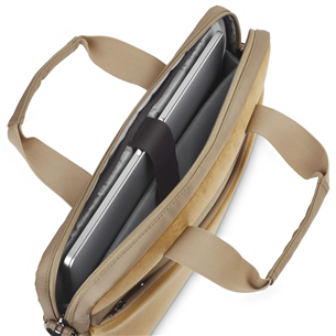Hama Velvet, 16.2'', sand - Notebook bag Item - 00217261