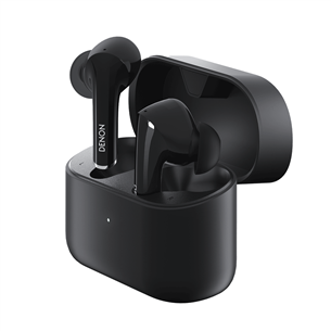 Ausinės Denon AH-C830W, black, belaidės AHC830NCWBKEM