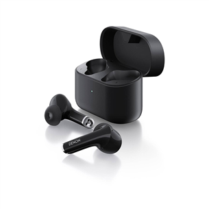 Ausinės Denon AH-C830W, black, belaidės