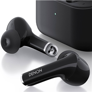 Ausinės Denon AH-C830W, black, belaidės