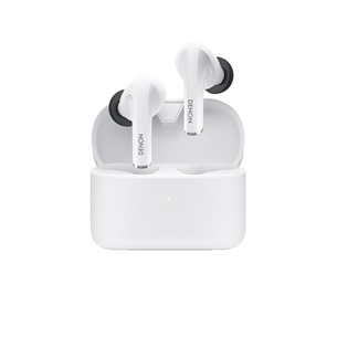 Ausinės Denon AH-C830W, white, belaidės