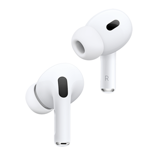 Ausinės Apple AirPods Pro, 2nd gen, USB-C, belaidės Prekė - MTJV3ZM/A
