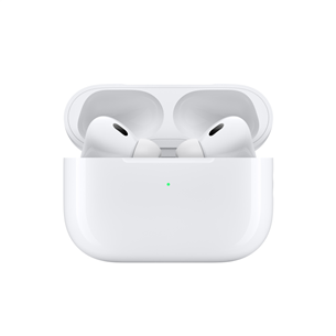 Ausinės Apple AirPods Pro, 2nd gen, USB-C, belaidės Prekė - MTJV3ZM/A