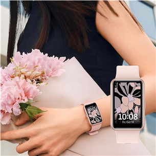 Huawei Watch Fit Special Edition, розовый - Смарт-часы Товар - 55020BEF