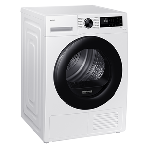 Džiovyklė Samsung Prekė - DV90CGC0A0AELE, 9 kg, 60 cm