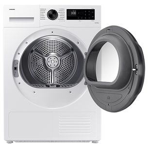 Džiovyklė Samsung Prekė - DV90CGC0A0AELE, 9 kg, 60 cm