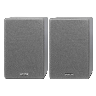 Garso kolonėlės Denon N10, grey SCN10GYEM