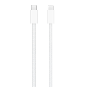 Apple 240W USB-C Charge Cable, 2 m, white - Cable Item - MU2G3ZM/A