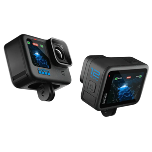 GoPro Hero12 Black Creator Edition, black - Action camera Item - CHDFB-121-EU