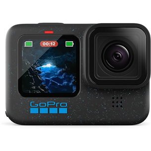 GoPro Hero12 Black Creator Edition, black - Action camera Item - CHDFB-121-EU