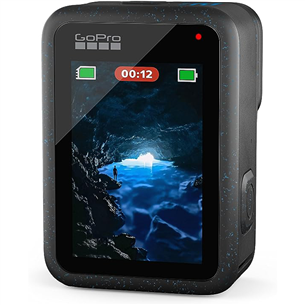 GoPro Hero12 Black Creator Edition, black - Action camera Item - CHDFB-121-EU