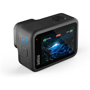 GoPro Hero12 Black Creator Edition, black - Action camera Item - CHDFB-121-EU