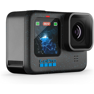 GoPro Hero12 Black Creator Edition, black - Action camera Item - CHDFB-121-EU