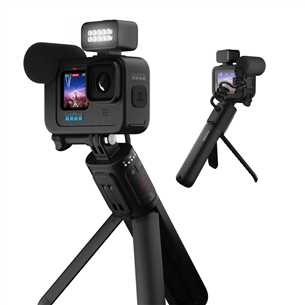 GoPro Hero12 Black Creator Edition, black - Action camera Item - CHDFB-121-EU CHDFB-121-EU
