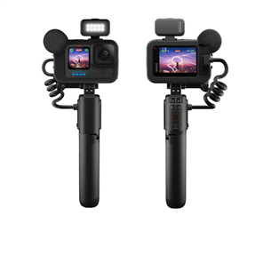 GoPro Hero12 Black Creator Edition, black - Action camera Item - CHDFB-121-EU
