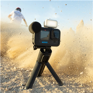 GoPro Hero12 Black Creator Edition, black - Action camera Item - CHDFB-121-EU