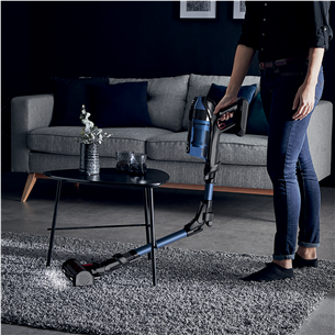 Tefal X-Force Flex 12.60 Aqua, blue - Cordless vacuum cleaner Item - TY98C0