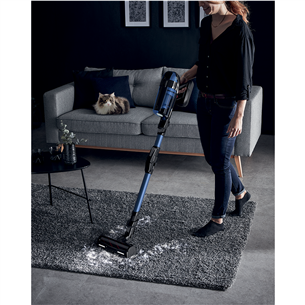 Tefal X-Force Flex 12.60 Aqua, blue - Cordless vacuum cleaner Item - TY98C0