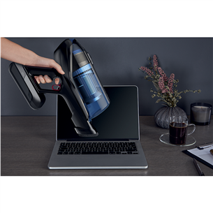 Tefal X-Force Flex 12.60 Aqua, blue - Cordless vacuum cleaner Item - TY98C0