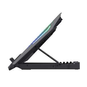 Trust GXT 1127 YOOZY, 17.3'', black - Notebook cooling stand Item - 24612