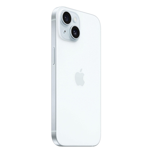 Apple iPhone 15, 128 ГБ, синий - Смартфон Товар - MTP43PX/A