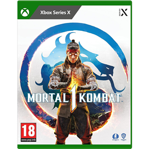 Žaidimas Xbox Series X Mortal Kombat 1 Prekė - 5051895416778 5051895416778