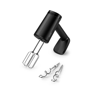 Plakiklis Philips 5000 series, 500 W, black Prekė - HR3781/00 HR3781/00