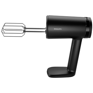 Plakiklis Philips 5000 Series, 500 W, black Prekė - HR3781/20