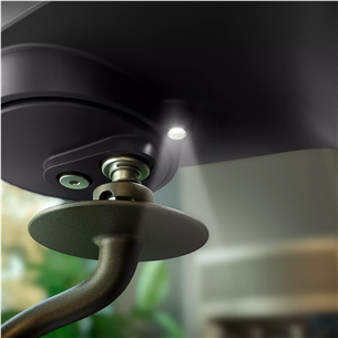 Virtuvinis kombainas Philips Series 7000, 5,5 L, 1000 W, black Prekė - HR7962/21