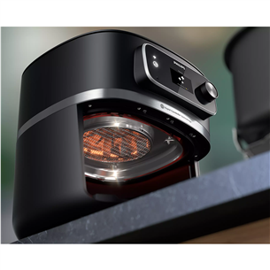 Gruzdintuvė Philips 7000 XXL Airfryer Combi Connected, 8,3 L, 2200 W, black