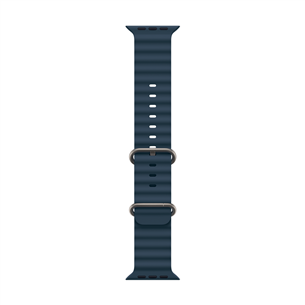 Apple Watch 49 мм, Ocean Band, синий - Ремешок для часов Товар - MT633ZM/A MT633ZM/A