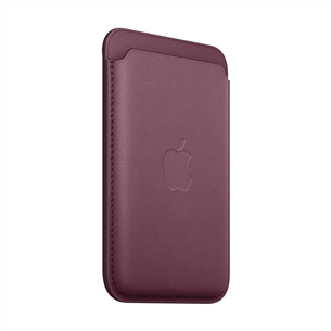 Apple FineWoven Wallet, Magsafe, фиолетовый - Кредитница Товар - MT253ZM/A