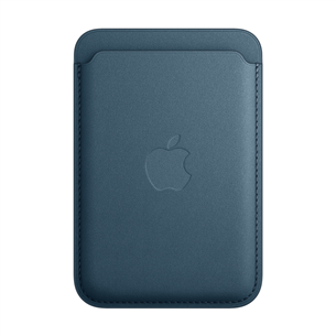 Apple FineWoven Wallet, Magsafe, синий - Кредитница Товар - MT263ZM/A MT263ZM/A