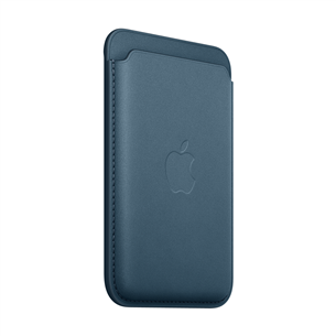 Apple FineWoven Wallet, Magsafe, синий - Кредитница Товар - MT263ZM/A