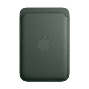 Apple FineWoven Wallet, Magsafe, зеленый - Кредитница Товар - MT273ZM/A MT273ZM/A