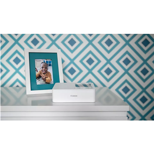 Canon Selphy CP1500, white - Photo printer Item - 5540C003