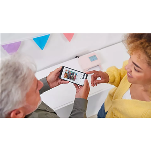 Canon Selphy CP1500, white - Photo printer Item - 5540C003
