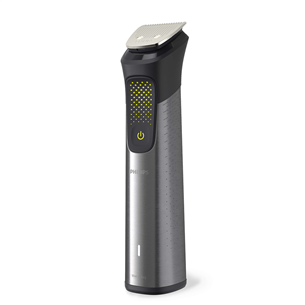 Kūno skustuvas Philips 9000 All-in-One, sidabrinė Prekė – MG9555/15