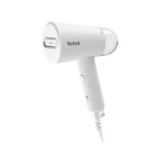 Drabužių garintuvas Tefal Origin, 1200 W, white Prekė - DT1020E1 DT1020E1