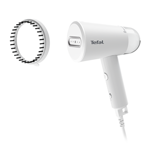 Drabužių garintuvas Tefal Origin, 1200 W, white Prekė - DT1020E1
