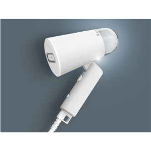 Drabužių garintuvas Tefal Origin, 1200 W, white Prekė - DT1020E1